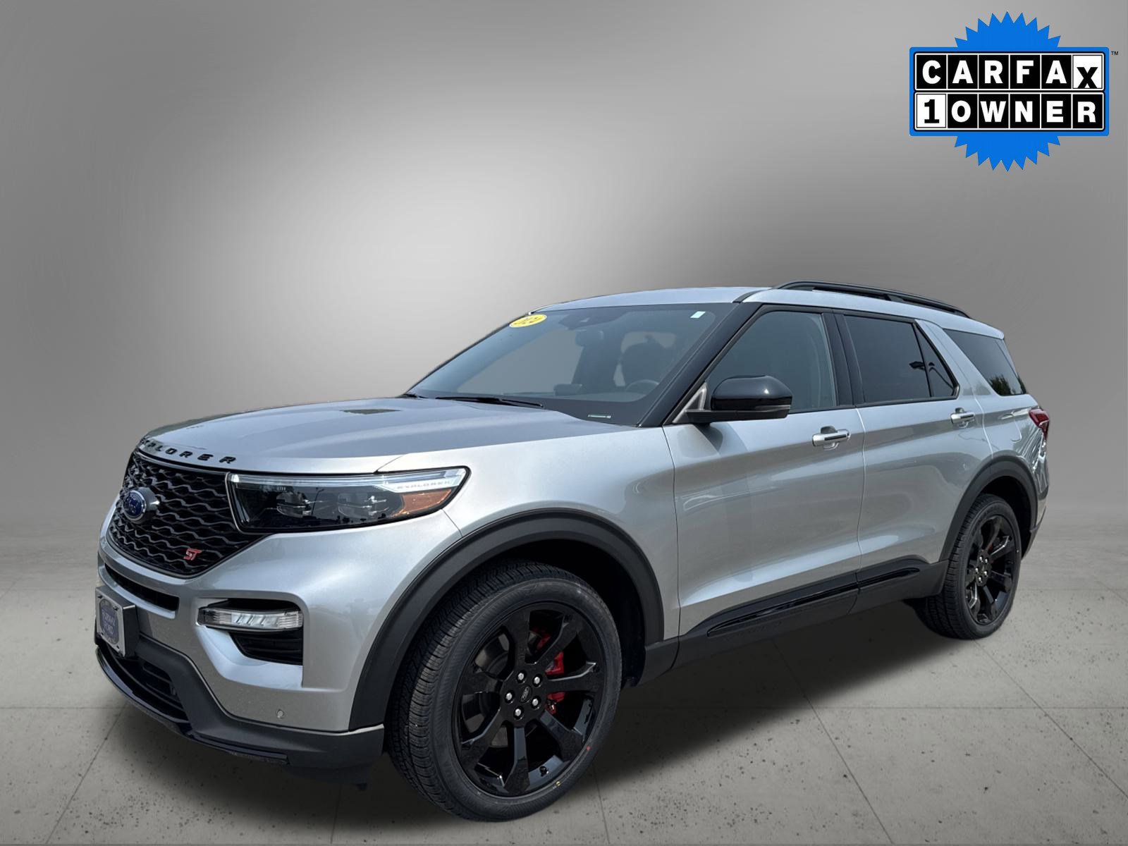 2024 Ford Explorer ST's photo