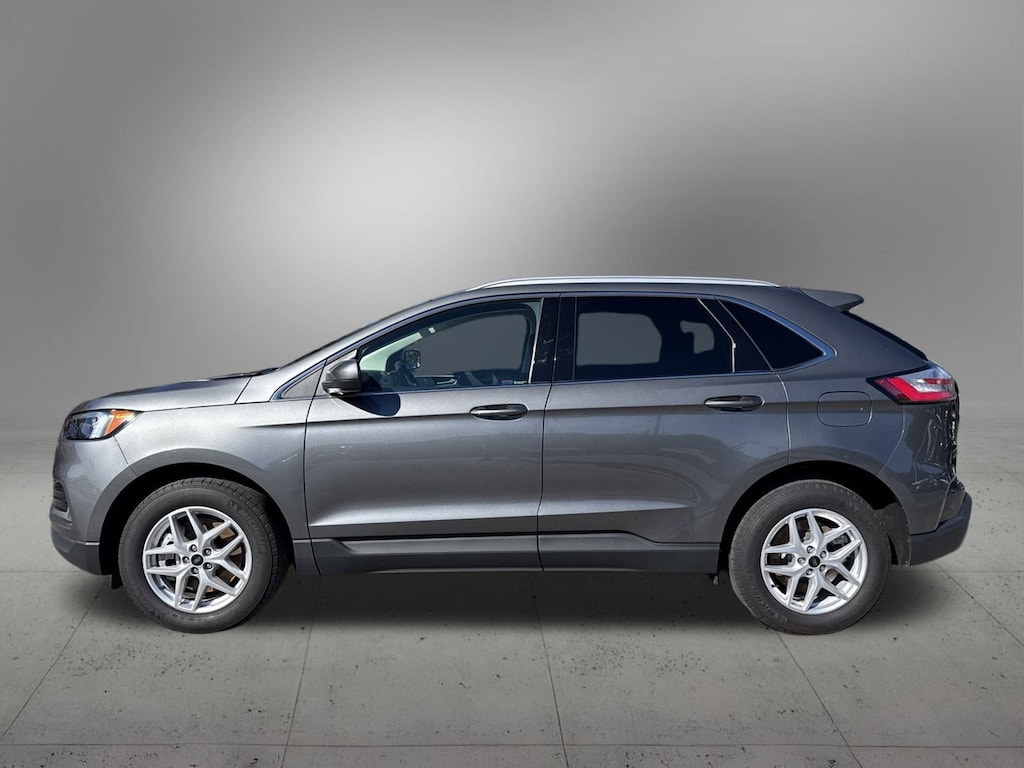 Certified 2024 Ford Edge SEL SUV