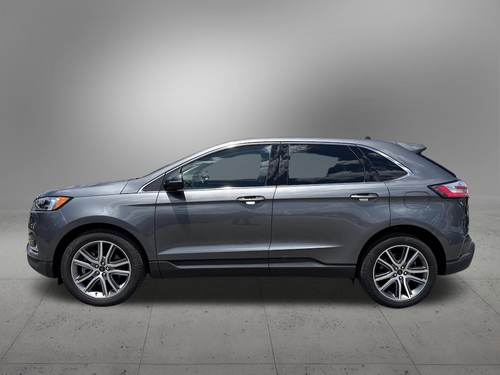 Certified 2024 Ford Edge Titanium SUV