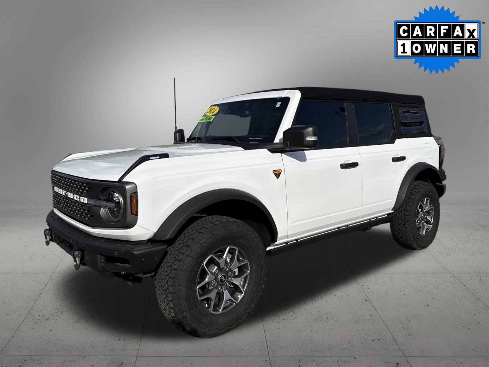 2024 Ford Bronco 4-Door Badlands's photo