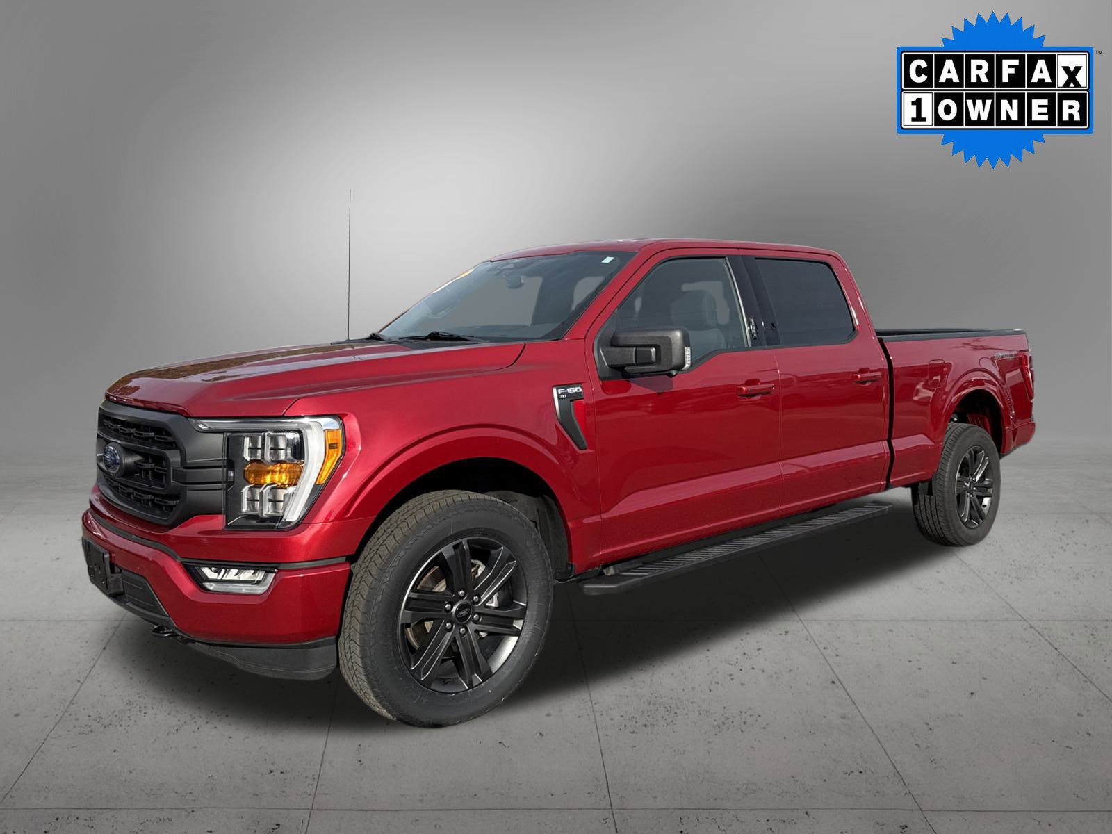 2022 Ford F-150 XLT's photo