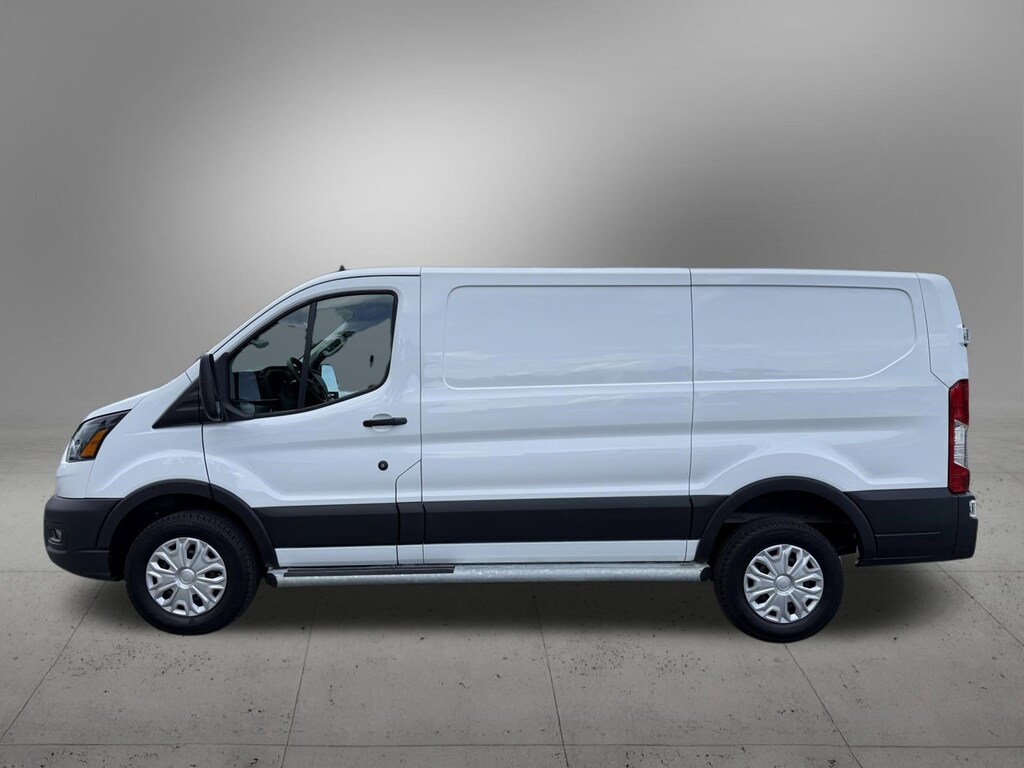 Used 2025 Ford Transit Cargo Van T250 RWD LOW RF Van Low Roof Van