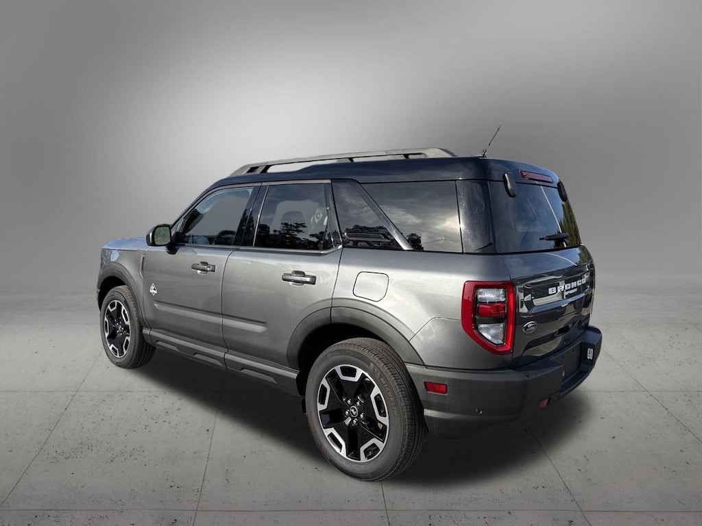 Used 2024 Ford Bronco Sport Outer Banks SUV