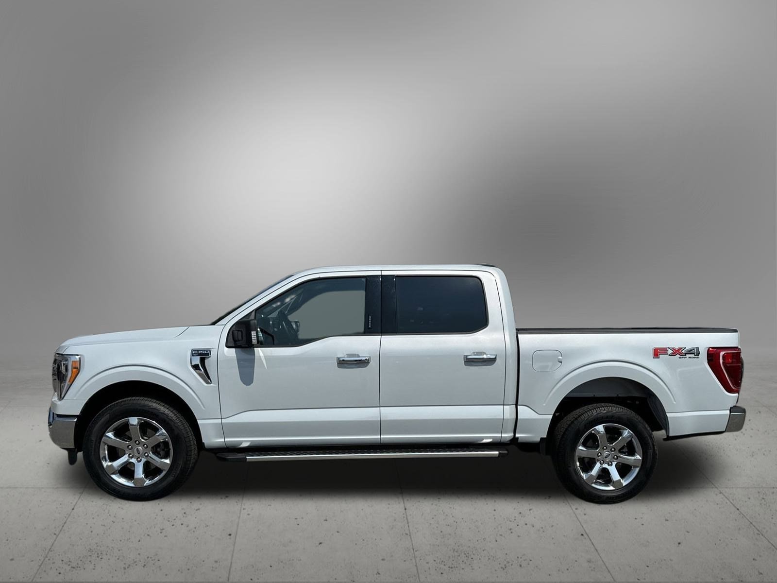 Certified 2022 Ford F-150 XLT with VIN 1FTFW1E80NKD75685 for sale in Burgaw, NC