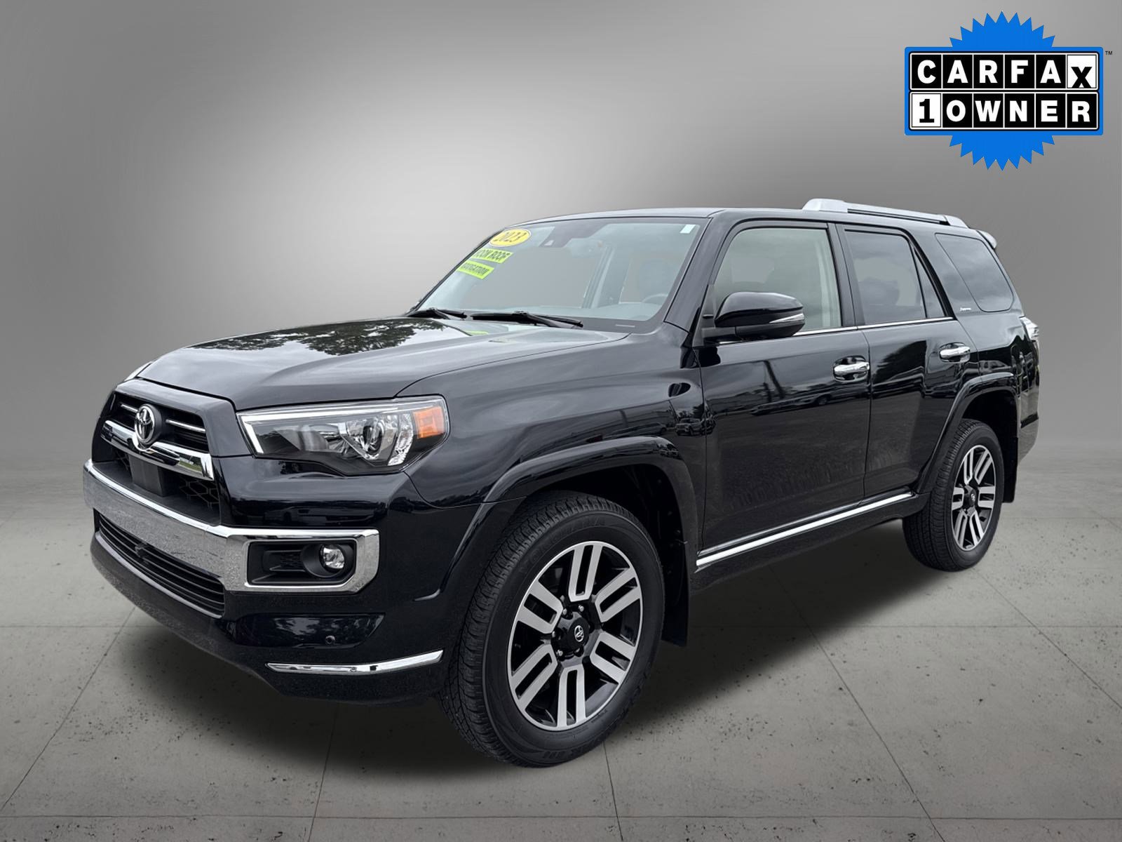 2023 Toyota 4Runner Limited's photo