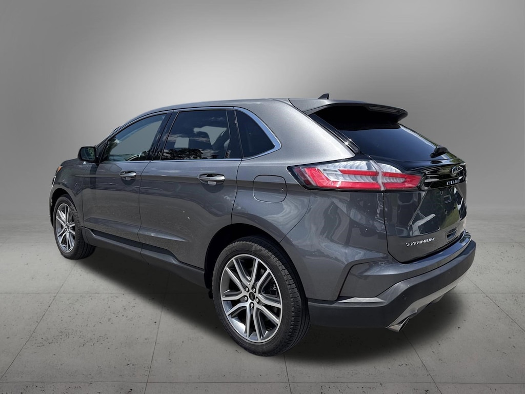 Certified 2024 Ford Edge Titanium SUV