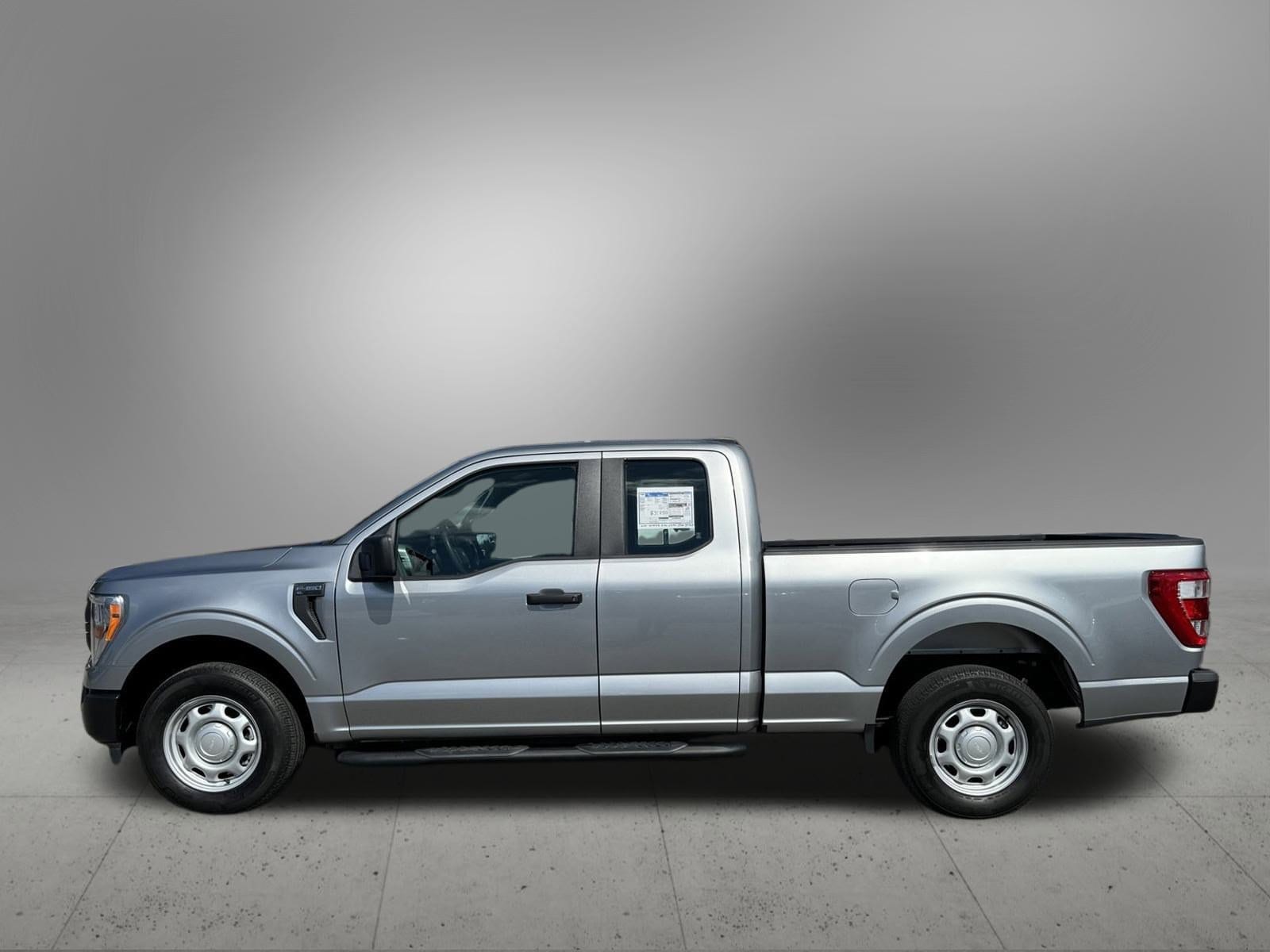 Used 2022 Ford F-150 XL with VIN 1FTEX1CB6NKF26746 for sale in Burgaw, NC