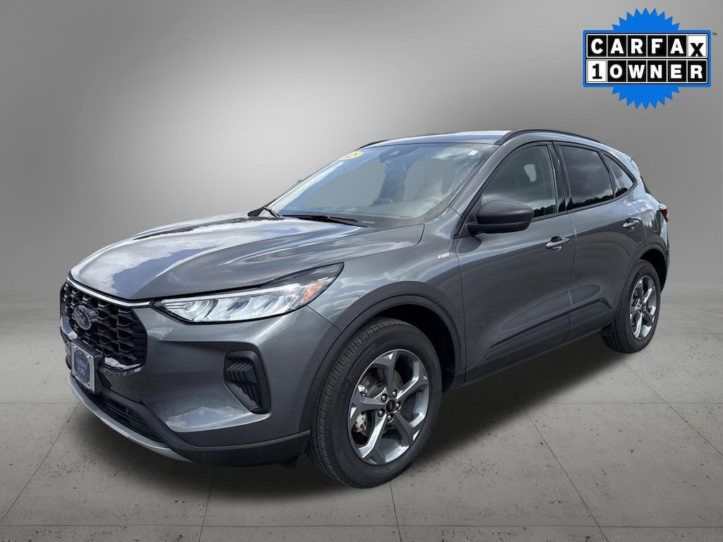 Used 2025 Ford Escape ST-Line SUV