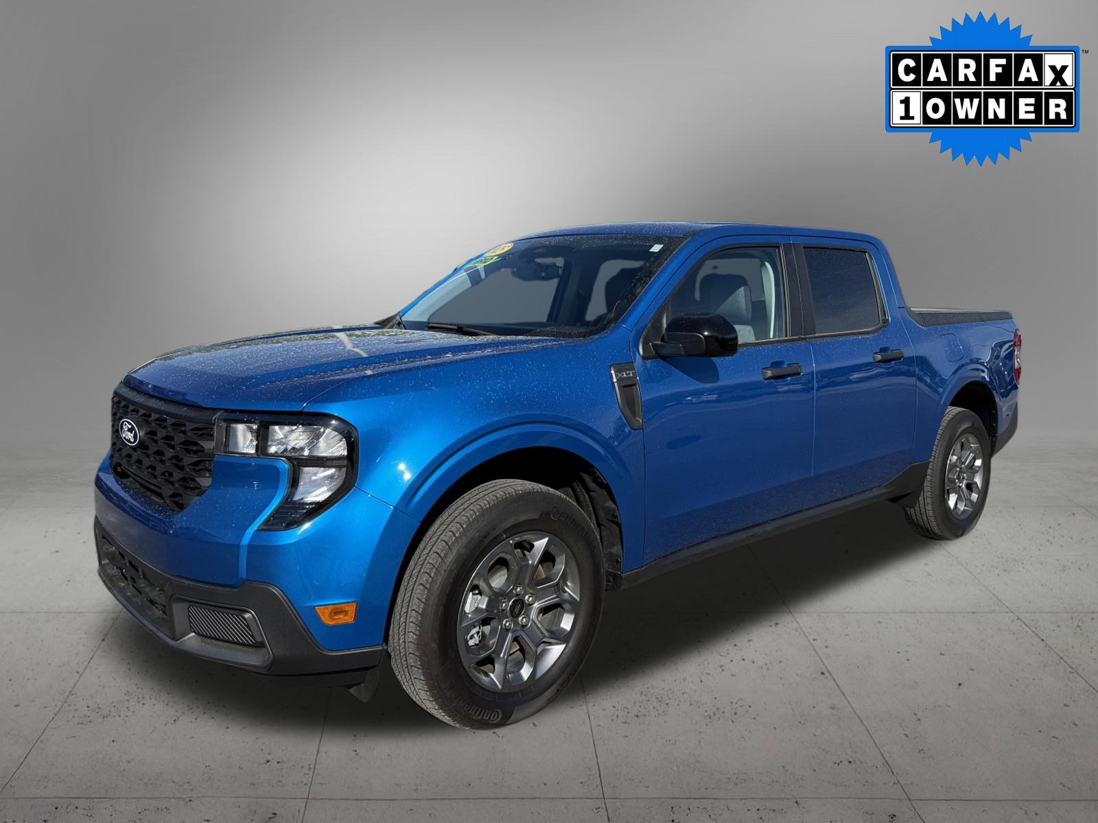 2025 Ford Maverick