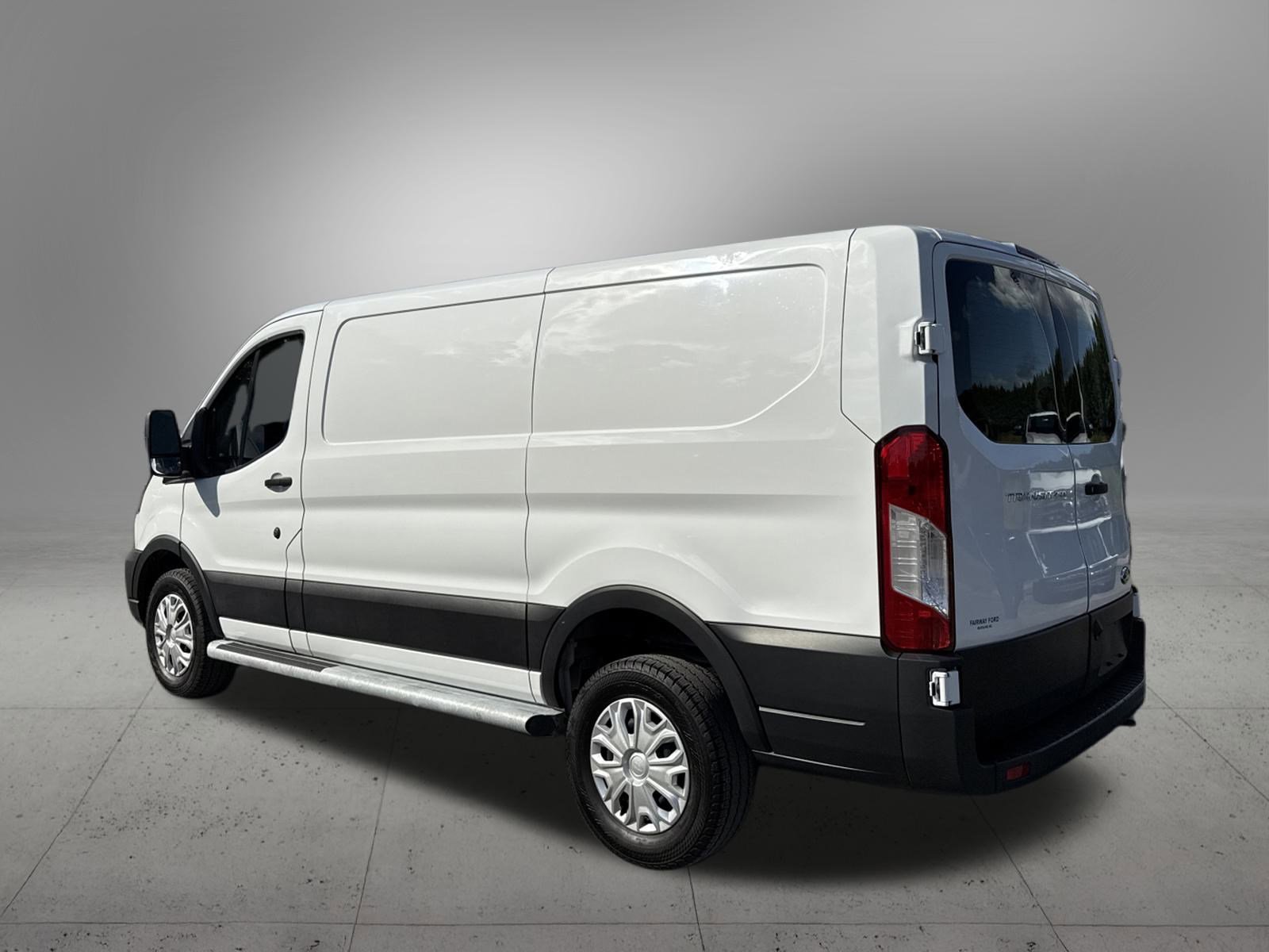 2024 Ford Transit Cargo Van photo 3
