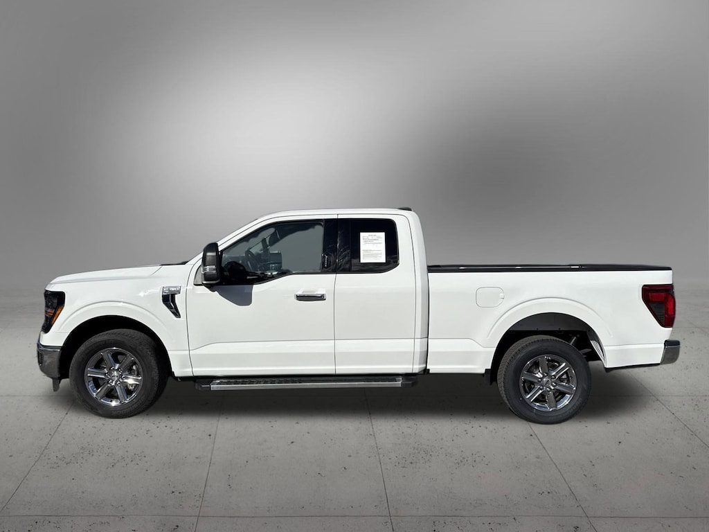 Used 2024 Ford F-150 XLT Truck SuperCab