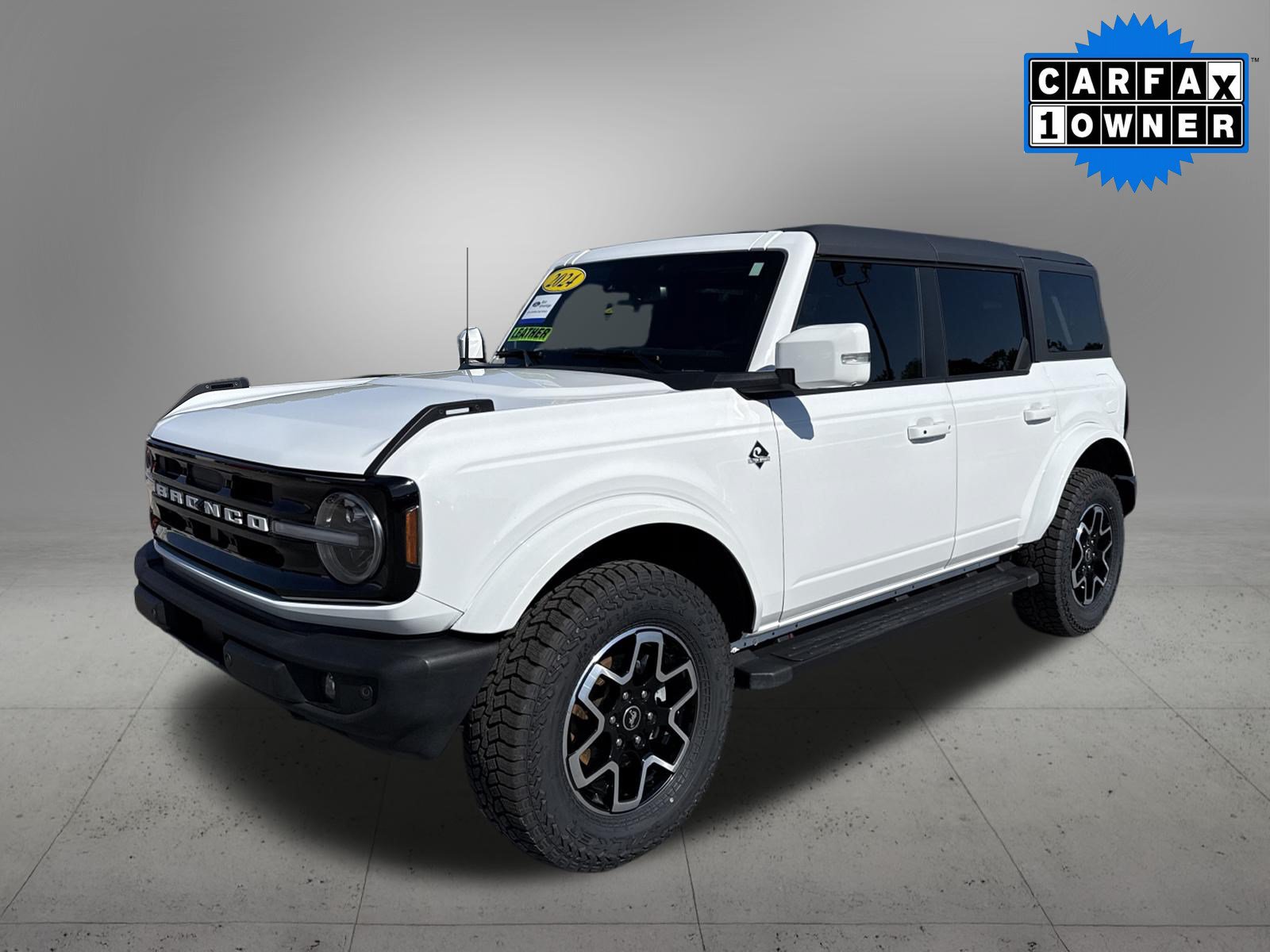 2024 Ford Bronco