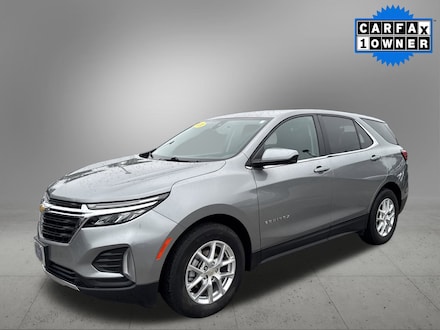 2024 Chevrolet Equinox LT SUV