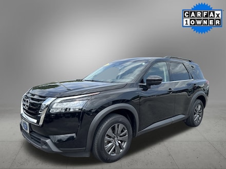 2024 Nissan Pathfinder SV SUV