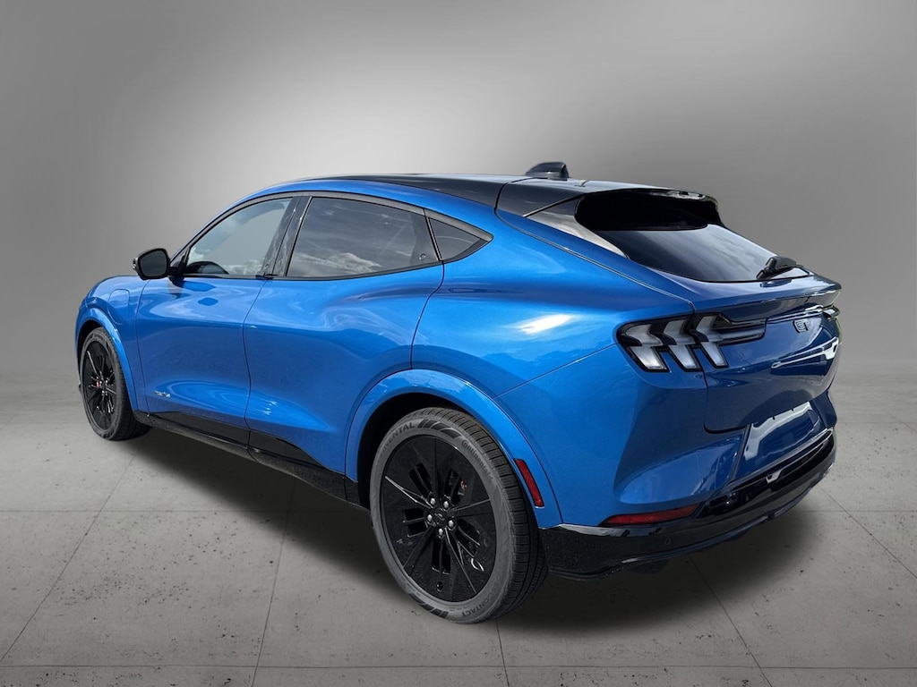 New 2025 Ford Mustang Mach-E GT AWD