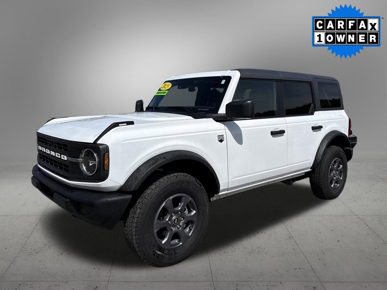 2025 Ford Bronco Big Bend 4x4's photo