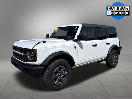 2025 Ford Bronco Big Bend SUV