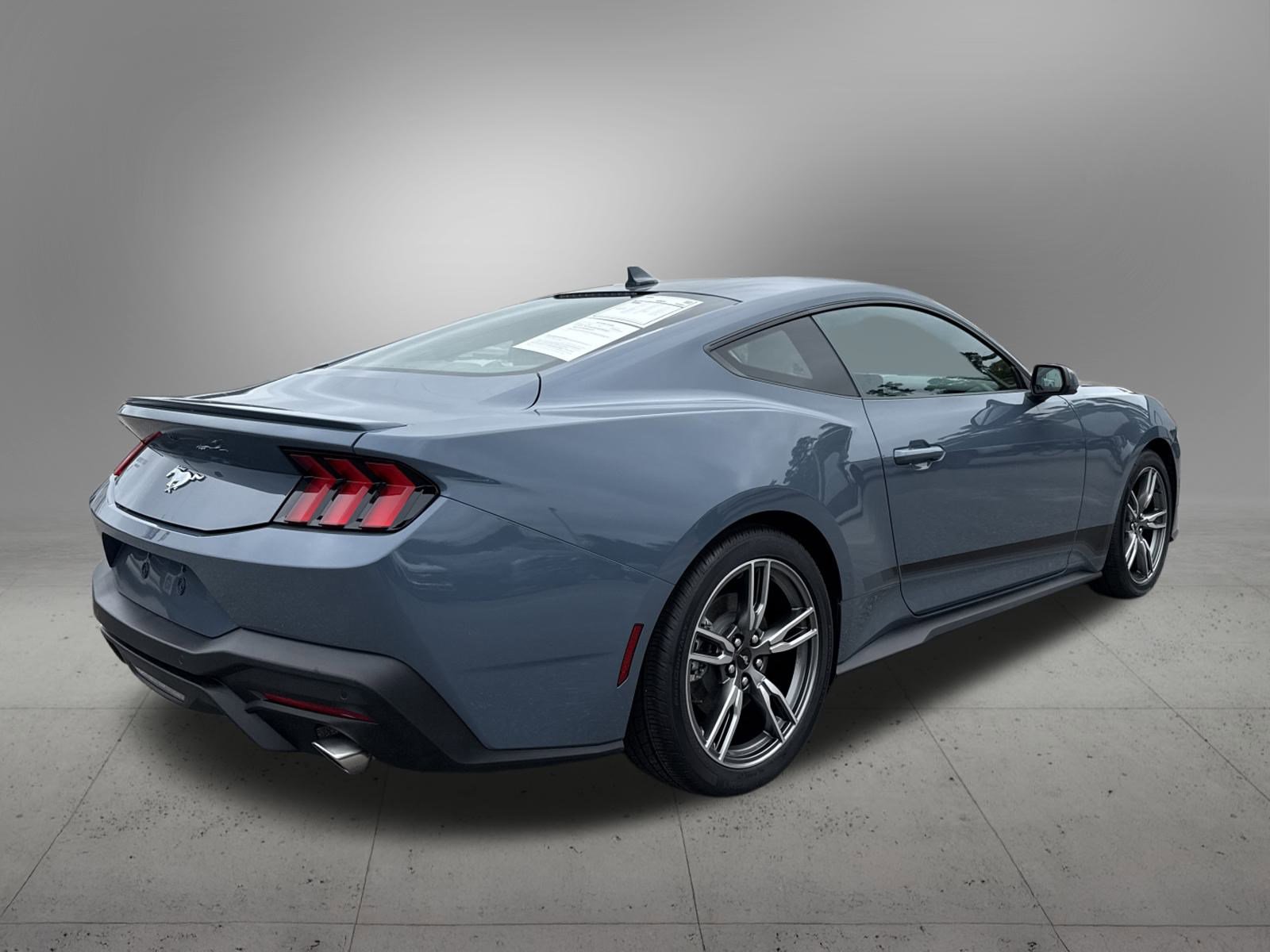 2025 Ford Mustang EcoBoost Premium photo 4