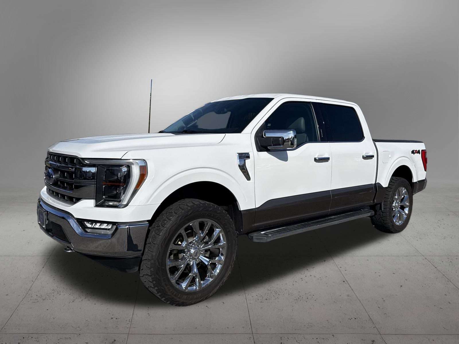 2021 Ford F-150 Lariat's photo