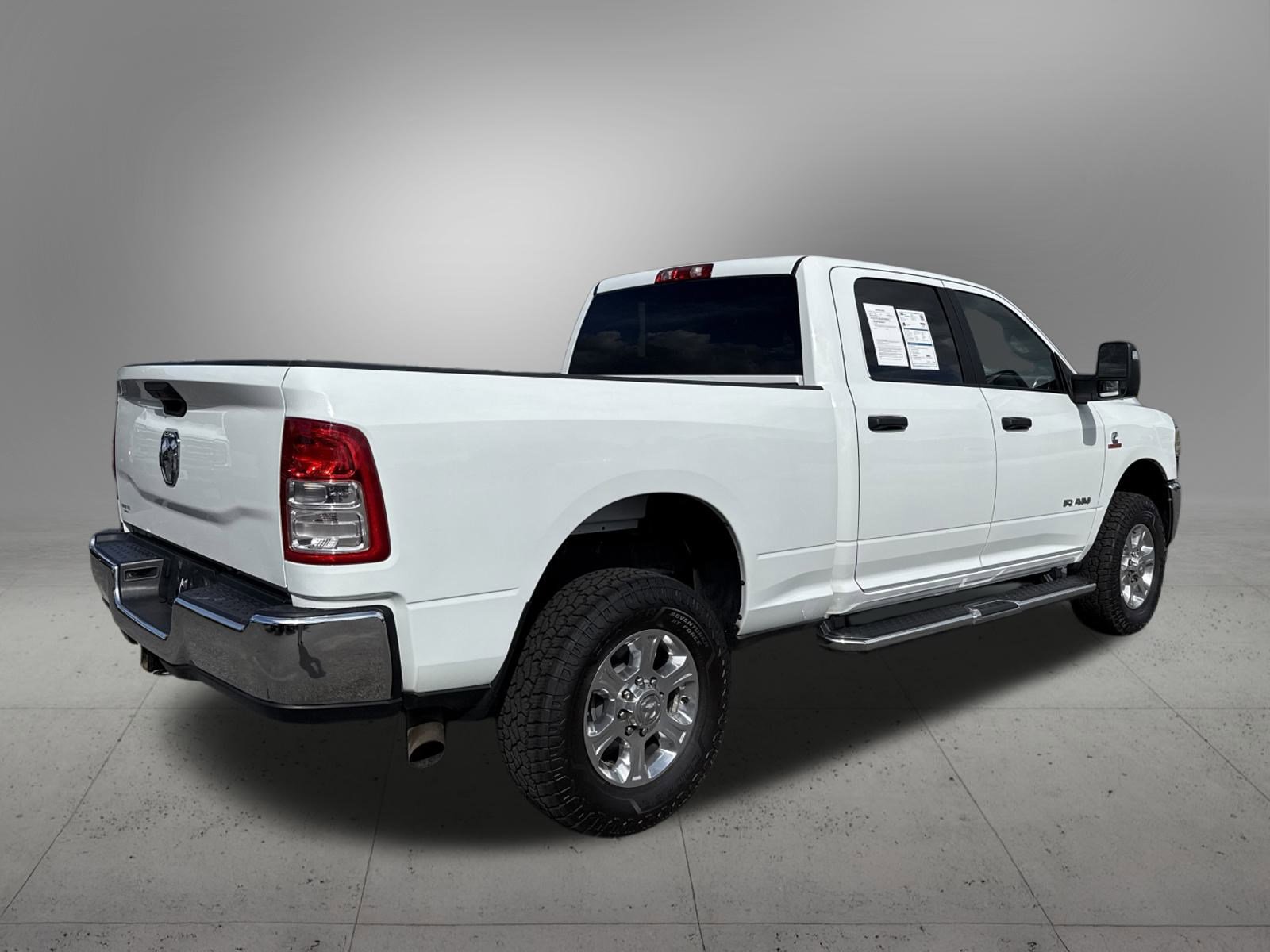 2024 Ram 2500 Big Horn photo 3