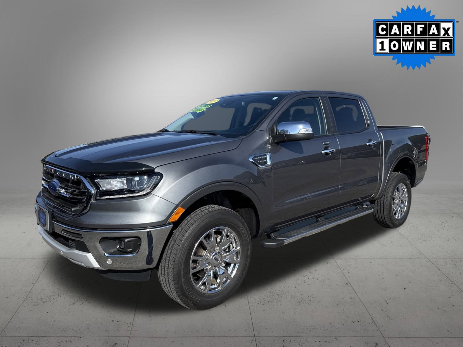 2023 Ford Ranger Lariat's photo
