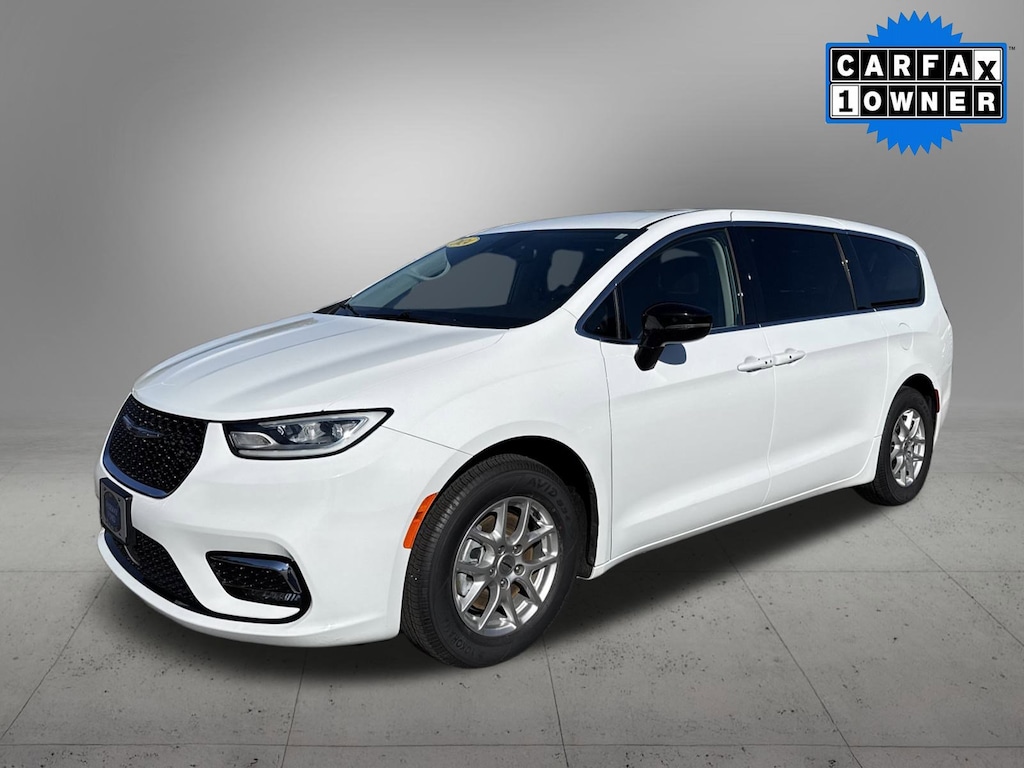 Used 2024 Chrysler Pacifica Touring L Van Passenger Van