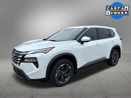 2024 Nissan Rogue SV SUV