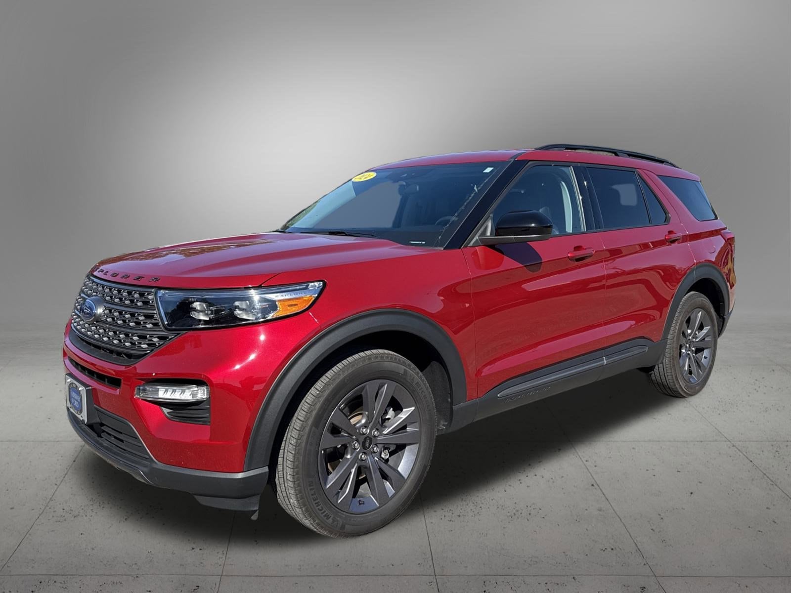 2024 Ford Explorer XLT's photo