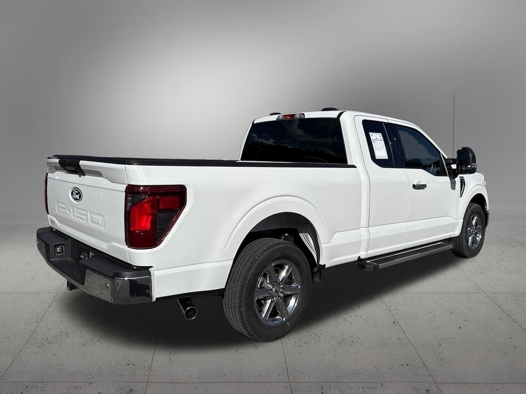 Used 2024 Ford F-150 XLT Truck SuperCab