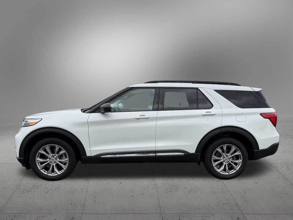 Used 2023 Ford Explorer XLT SUV