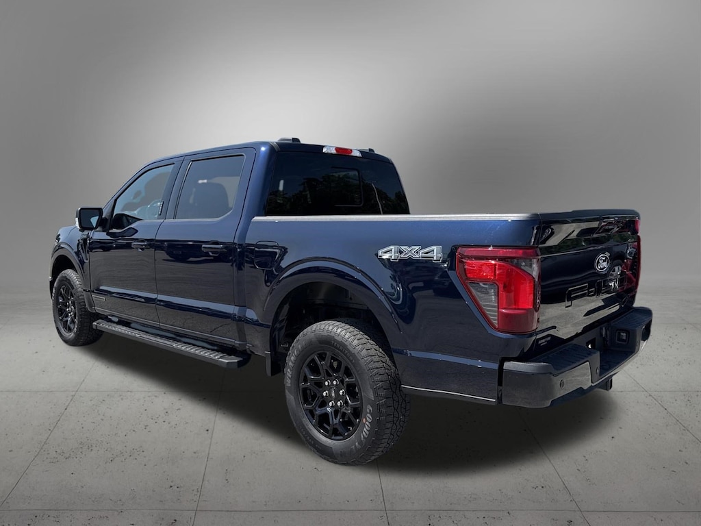 Used 2024 Ford F-150 XLT Truck SuperCrew Cab