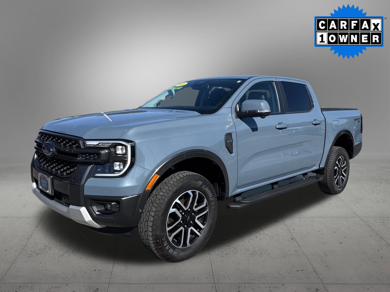 2024 Ford Ranger Lariat's photo