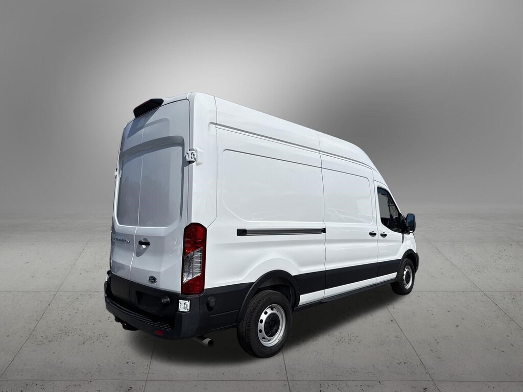 Used 2025 Ford Transit Cargo Van T350 RWD HI RF Van High Roof Van