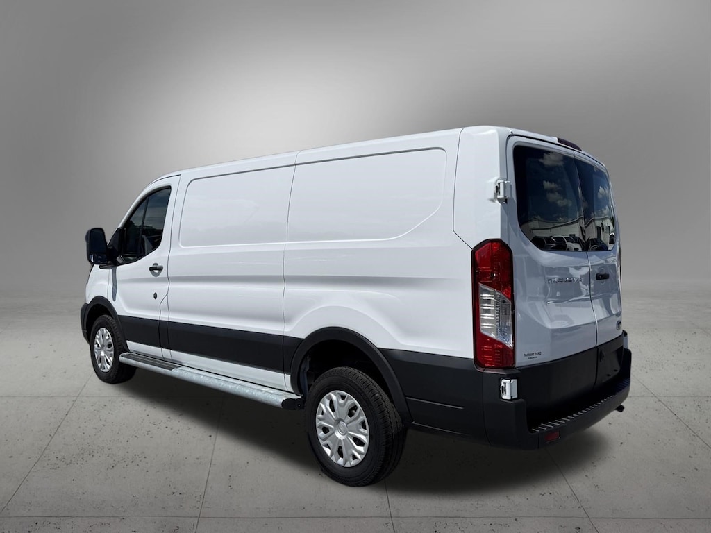 Used 2025 Ford Transit Cargo Van T250 RWD LOW RF Van Low Roof Van