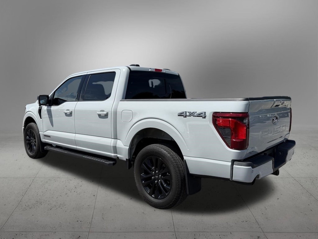 Used 2024 Ford F-150 XLT Truck SuperCrew Cab