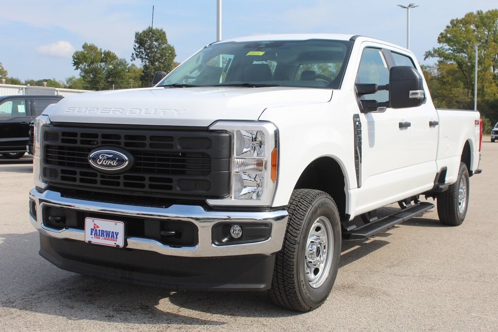 2026 Ford F-250 XL photo 4