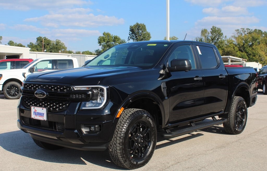 2025 Ford Ranger XLT photo 4