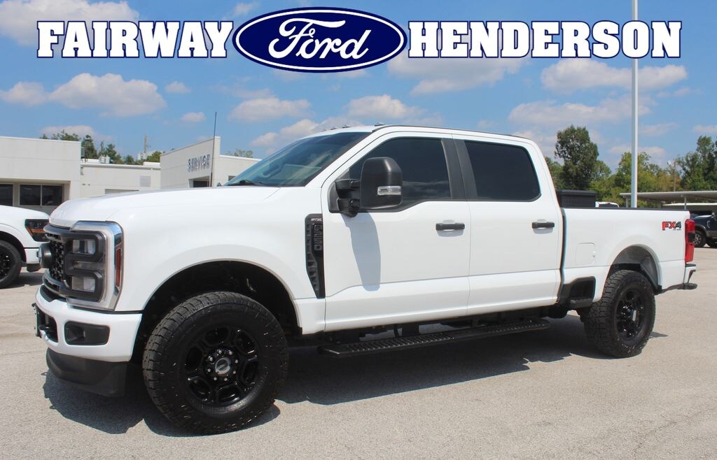 Used 2024 Ford F-250SD XL Truck Crew Cab