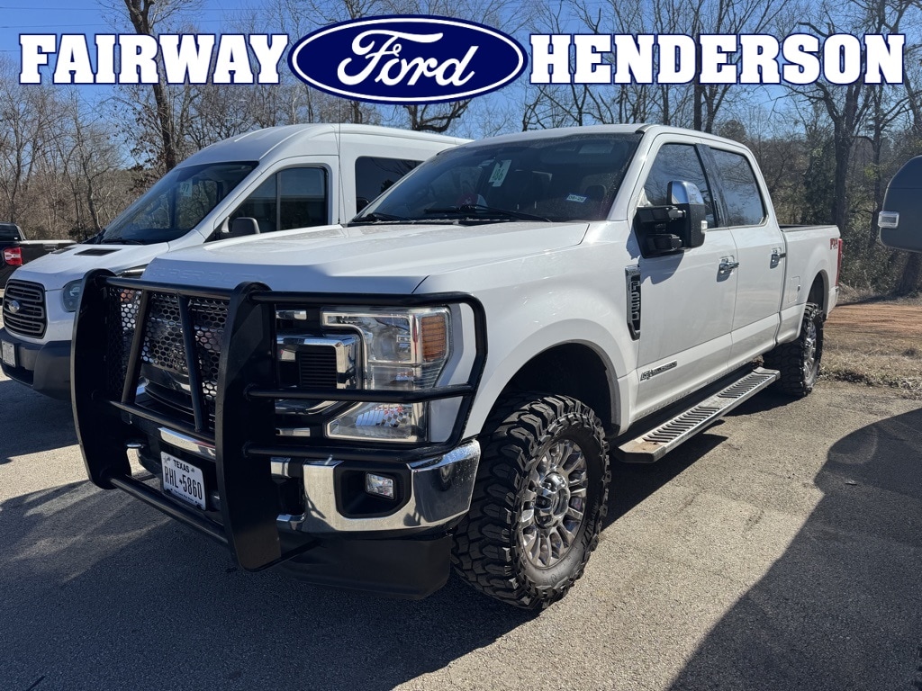 2020 Ford F-250 Super Duty XLT