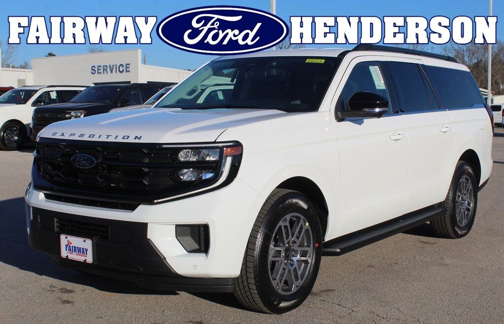 New 2026 Ford Expedition Max Active SUV