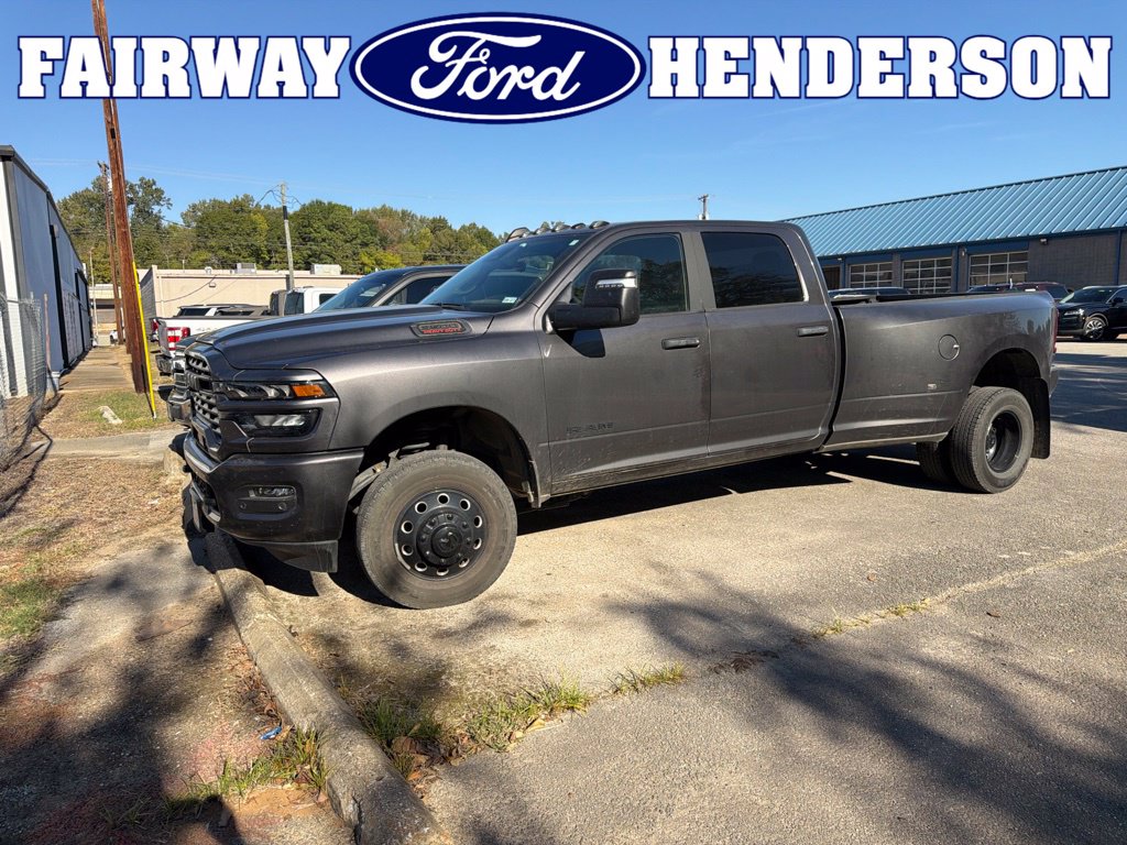 2025 RAM 3500 Pickup