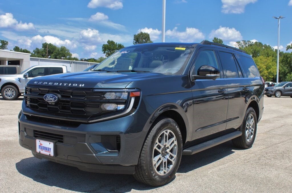 New 2025 Ford Expedition Active SUV