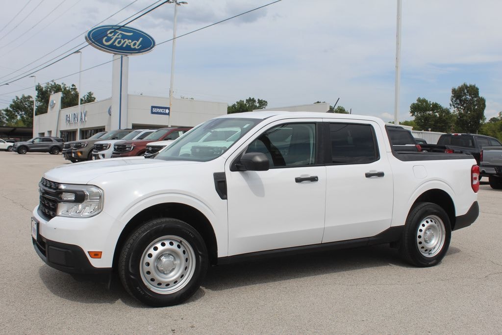 Used 2023 Ford Maverick XL Truck SuperCrew