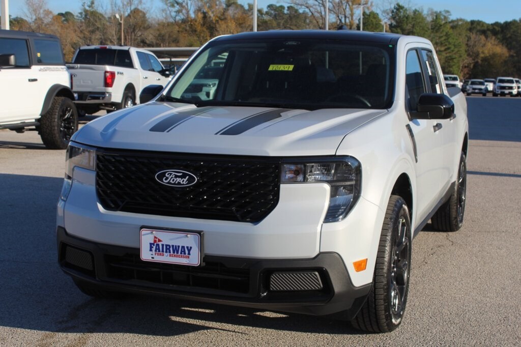 New 2026 Ford Maverick XLT Truck SuperCrew
