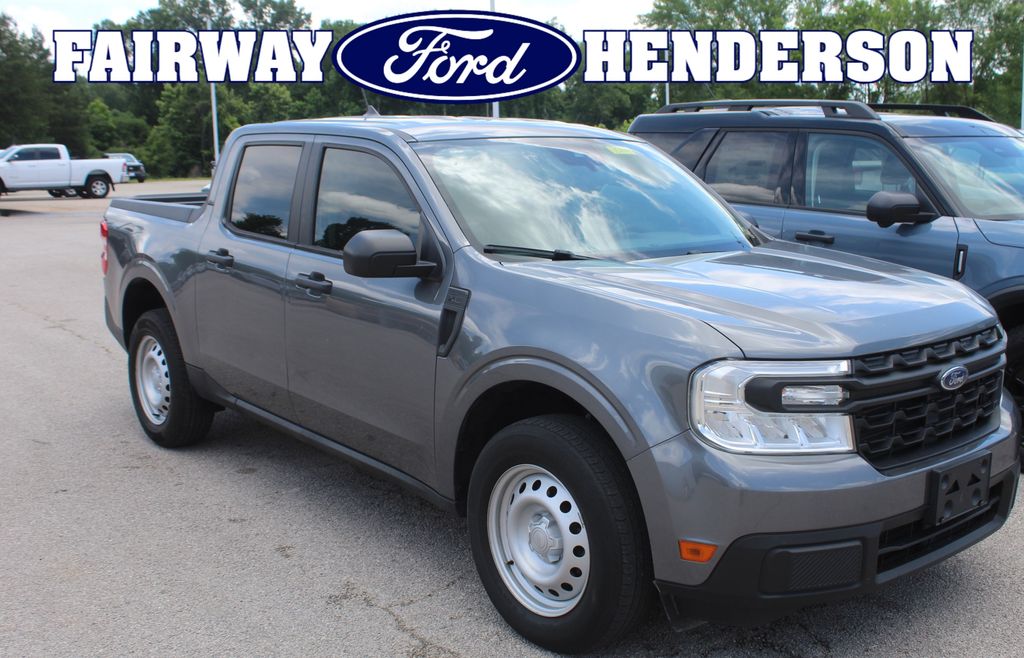 2022 Ford Maverick XL FWD's photo
