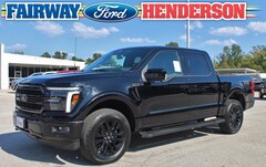 2025 Ford F-150 Lariat Truck SuperCrew Cab