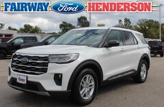 2025 Ford Explorer Active SUV