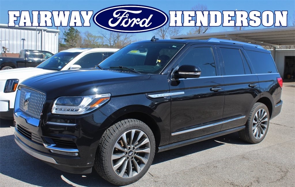 Used 2021 Lincoln Navigator Reserve SUV