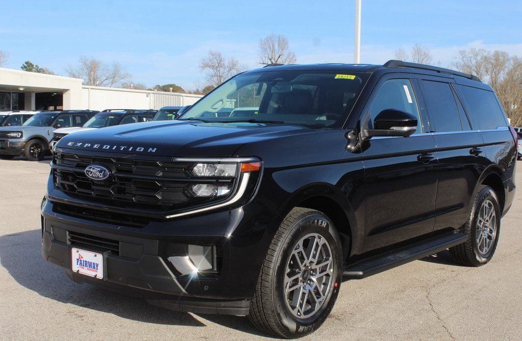 New 2026 Ford Expedition Active SUV
