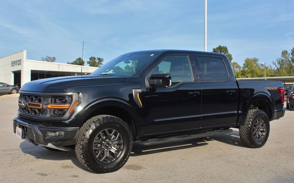 New 2025 Ford F-150 Tremor Truck SuperCrew Cab
